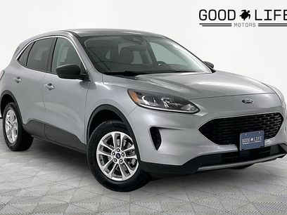 Used 2022 Ford Escape SE