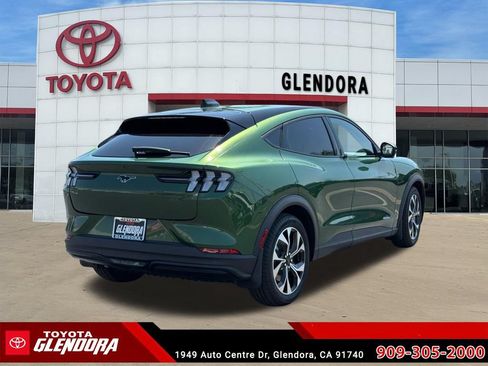 Used 2025 Ford Mustang Mach-E Select RWD image 10