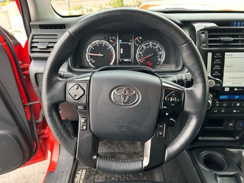 Used 2023 Toyota 4Runner TRD Pro AWD/4WD image 11
