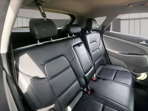Used 2021 Hyundai Tucson SEL w/ Cargo Package FWD image 29