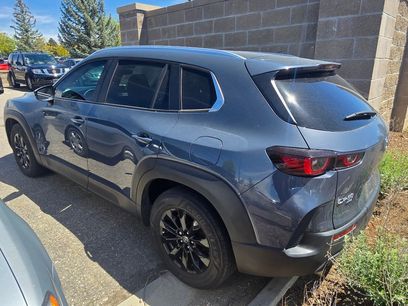 Used 2025 MAZDA CX-50 AWD 2.5 S w/ Cargo Package