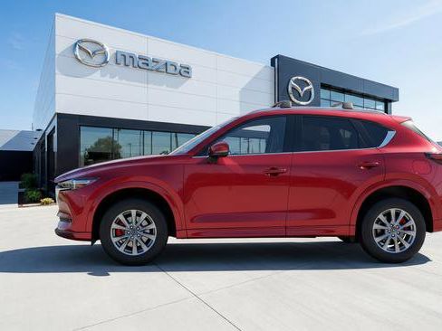 New 2025 MAZDA CX-5 AWD 2.5 S image 6