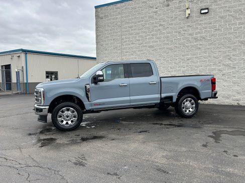 New 2026 Ford F350 King Ranch w/ Chrome Package AWD/4WD image 6