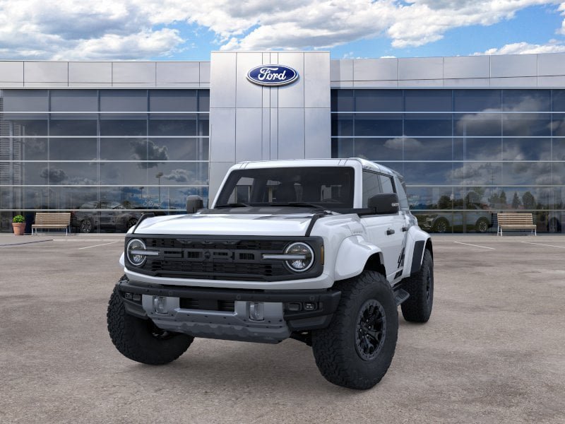 New 2026 Ford Bronco Raptor AWD/4WD image 28