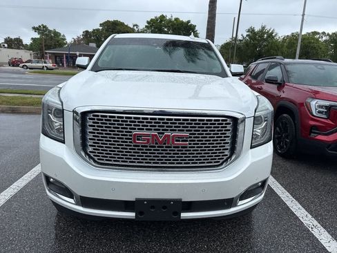 Used 2017 GMC Yukon Denali w/ Open Road Package image 5