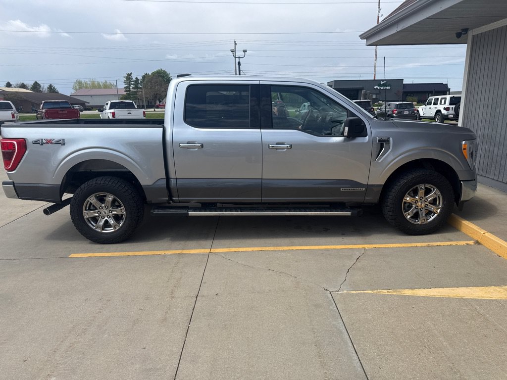Used 2021 Ford F150 XLT w/ Equipment Group 302A High AWD/4WD image 2