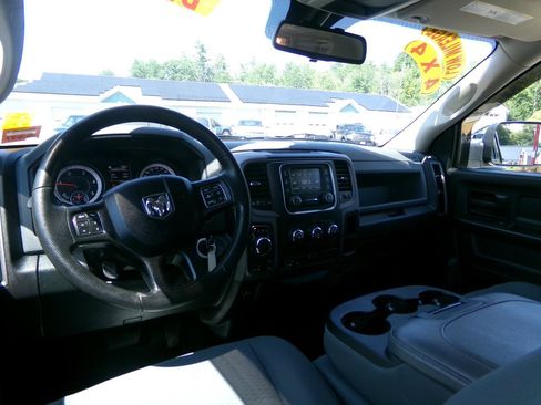 Used 2016 RAM 1500 Tradesman w/ Popular Equipment Group AWD/4WD image 16