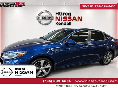 Used 2020 Kia Optima S