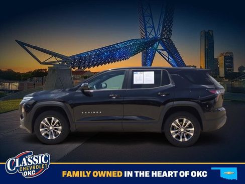 Used 2026 Chevrolet Equinox LT FWD image 4
