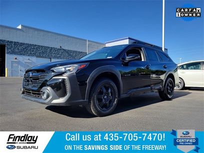 Used 2024 Subaru Outback Onyx Edition XT
