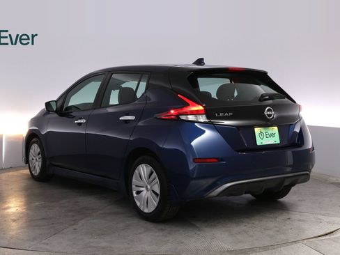 Used 2025 Nissan Leaf S FWD image 17