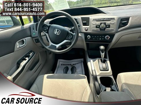 Used 2012 Honda Civic EX image 14