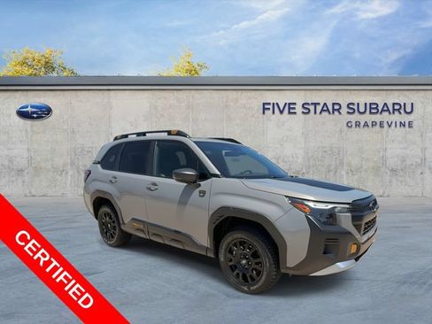 Certified 2026 Subaru Forester Wilderness AWD/4WD image 2