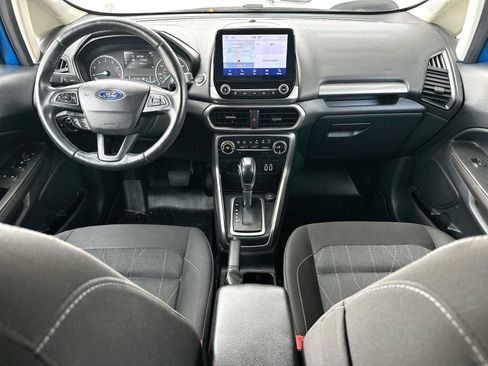 Used 2020 Ford EcoSport SE w/ SE Convenience Package FWD image 25