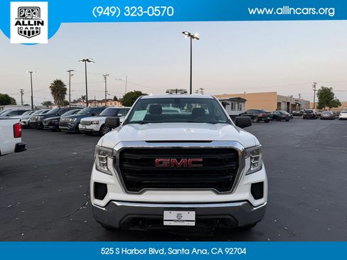 Used 2022 GMC Sierra 1500 Pro w/ Fleet Convenience Package AWD/4WD image 2