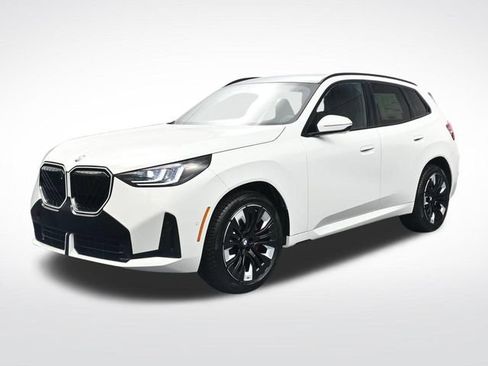 New 2026 BMW X3 xDrive30i w/ Premium Package AWD/4WD image 9