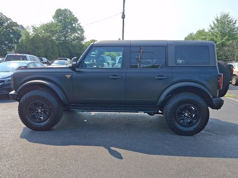 Used 2025 Ford Bronco Badlands w/ Matte Film Protection Package AWD/4WD image 4