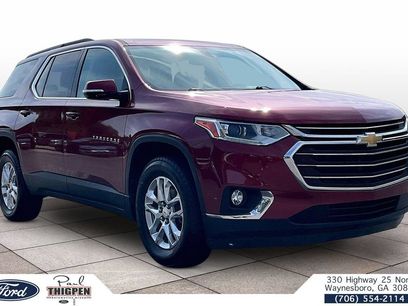 Used 2020 Chevrolet Traverse LT
