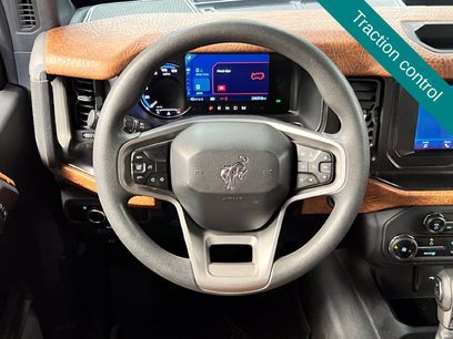Used 2021 Ford Bronco 4-Door