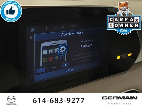 Used 2021 Hyundai Palisade SE AWD/4WD image 28