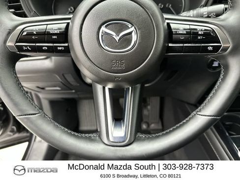 Used 2025 MAZDA CX-30 AWD 2.5 S w/ Select Sport Pkg image 14