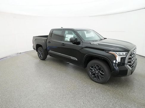 New 2025 Toyota Tundra Platinum AWD/4WD image 56