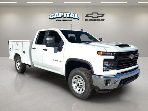 New 2025 Chevrolet Silverado 3500 W/T w/ WT Convenience Package image 14