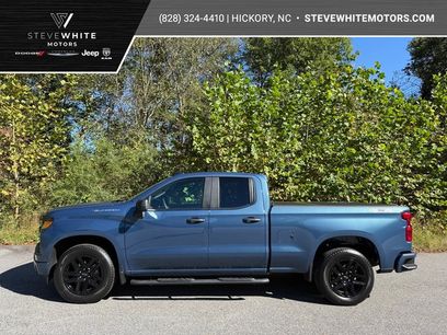 Used 2024 Chevrolet Silverado 1500 Custom