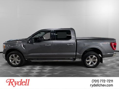 Used 2021 Ford F150 XLT w/ Equipment Group 302A High AWD/4WD image 2