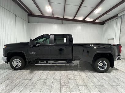 New 2026 Chevrolet Silverado 3500 LT w/ Texas Edition