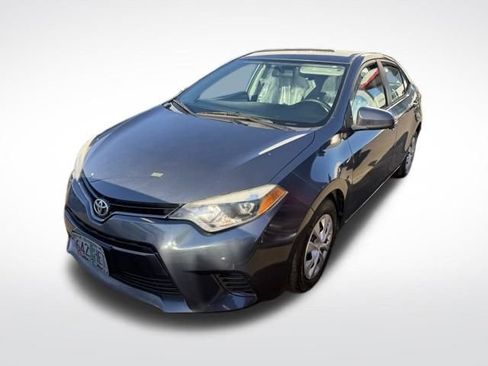 Used 2015 Toyota Corolla LE image 8