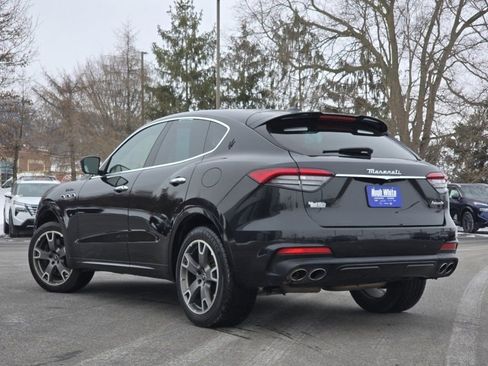 Used 2023 Maserati Levante Modena AWD/4WD image 12