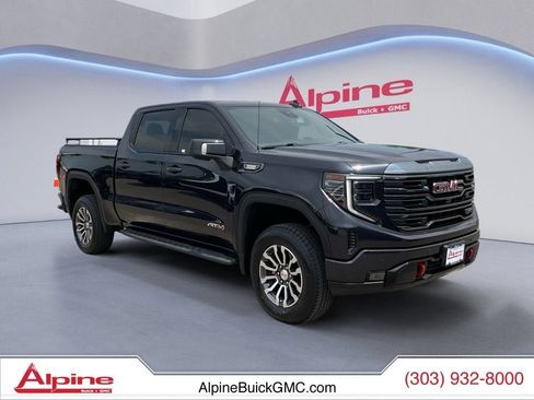 Used 2023 GMC Sierra 1500 AT4 w/ AT4 Premium Package AWD/4WD image 7