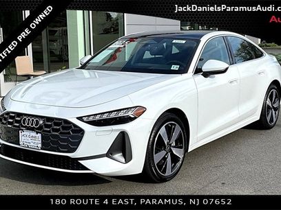 Certified 2025 Audi A5 2.0T Premium Plus w/ Premium Plus