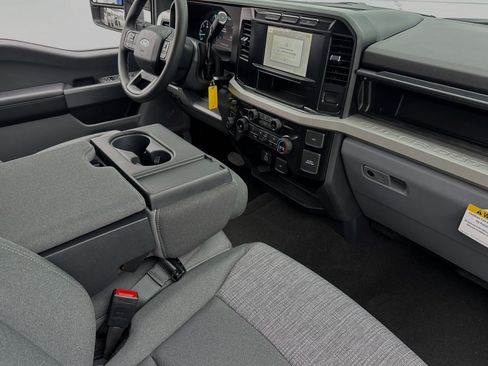 Used 2024 Ford F350 XLT w/ XLT Value Package AWD/4WD image 14