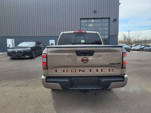 Used 2024 Nissan Frontier PRO-4X w/ Pro Convenience Package image 4