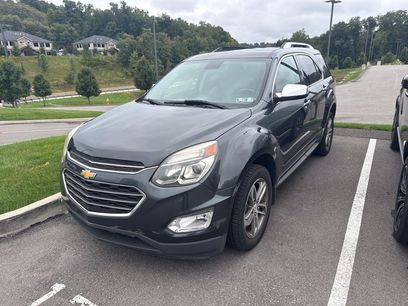 Used 2017 Chevrolet Equinox Premier w/ Enhanced Convenience Package