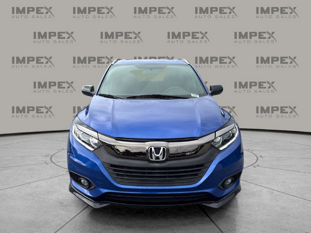 Used 2021 Honda HR-V Sport image 8