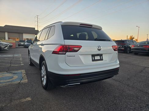 Used 2018 Volkswagen Tiguan S image 11