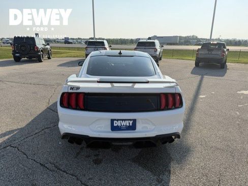 Used 2020 Ford Mustang GT Premium w/ GT Performance Package RWD image 7