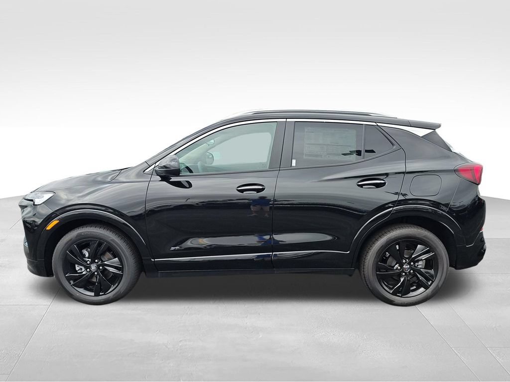 New 2026 Buick Encore GX Sport Touring FWD image 2