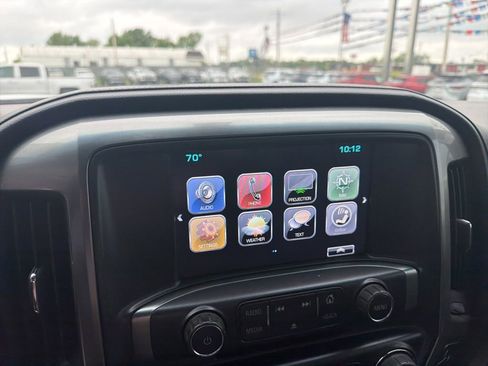 Used 2018 Chevrolet Silverado 1500 LTZ Z71 w/ Redline Edition AWD/4WD image 15