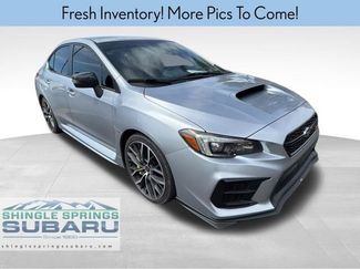 Used 2020 Subaru WRX STI w/ Popular Package #1 video 1
