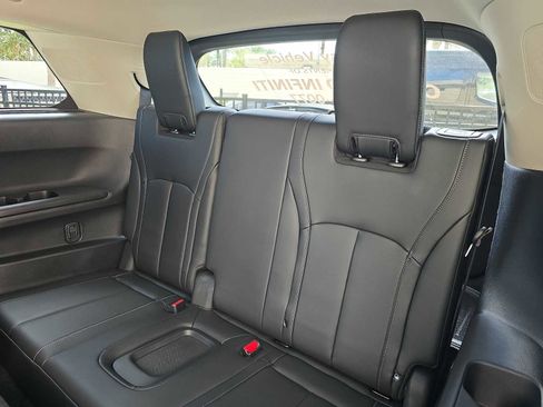 Certified 2026 INFINITI QX60 Luxe w/ Cargo Package image 10