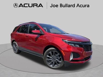 Used 2024 Chevrolet Equinox RS