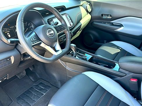 Used 2024 Nissan Kicks SR w/ SR Premium Package image 12