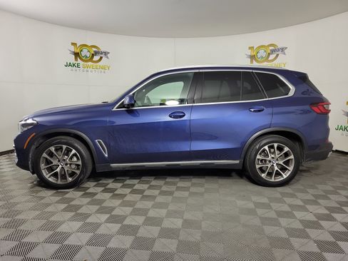 Certified 2023 BMW X5 xDrive40i image 2