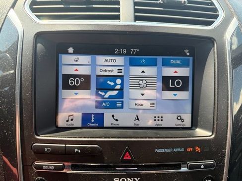 Used 2018 Ford Explorer Limited FWD image 23