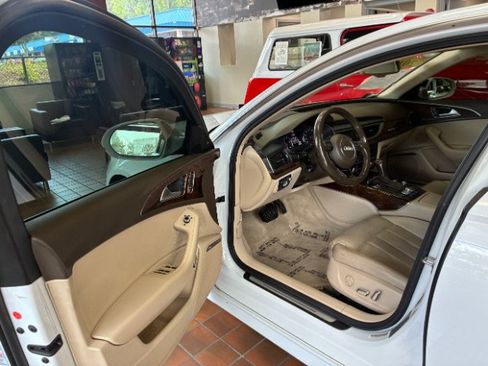 Used 2017 Audi A6 3.0T Prestige w/ Prestige Package AWD/4WD image 16
