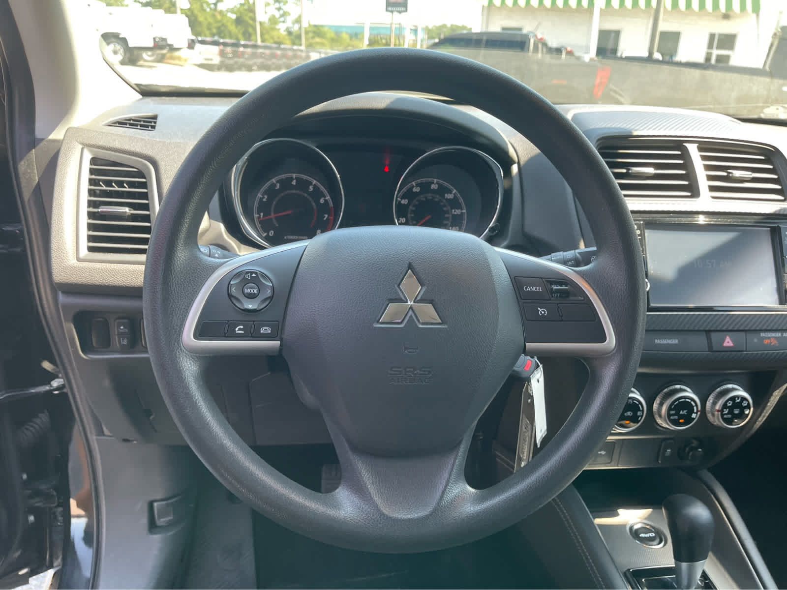 Used 2024 Mitsubishi Outlander Sport ES AWD/4WD image 15